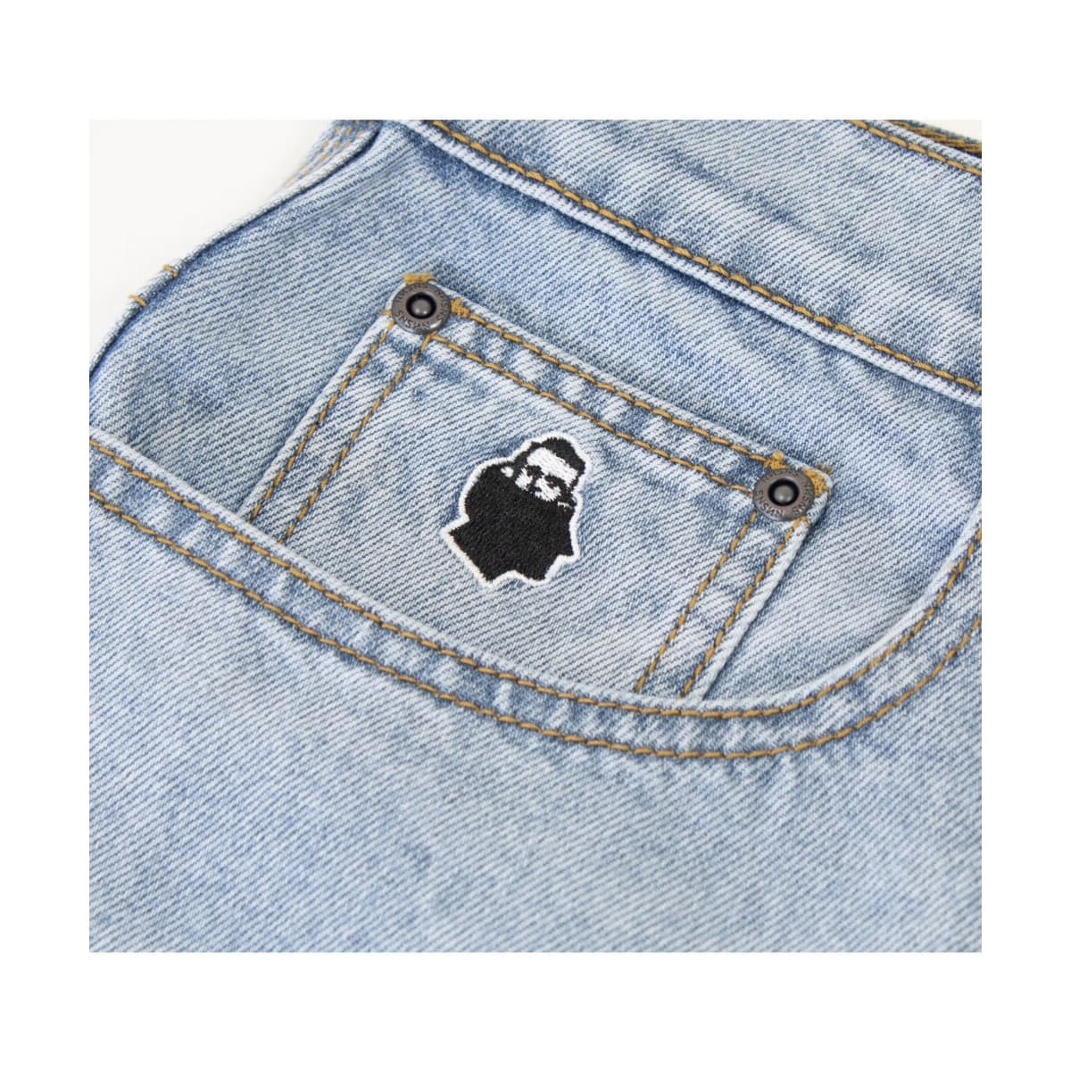 Men's Shorts Nonsense Blue