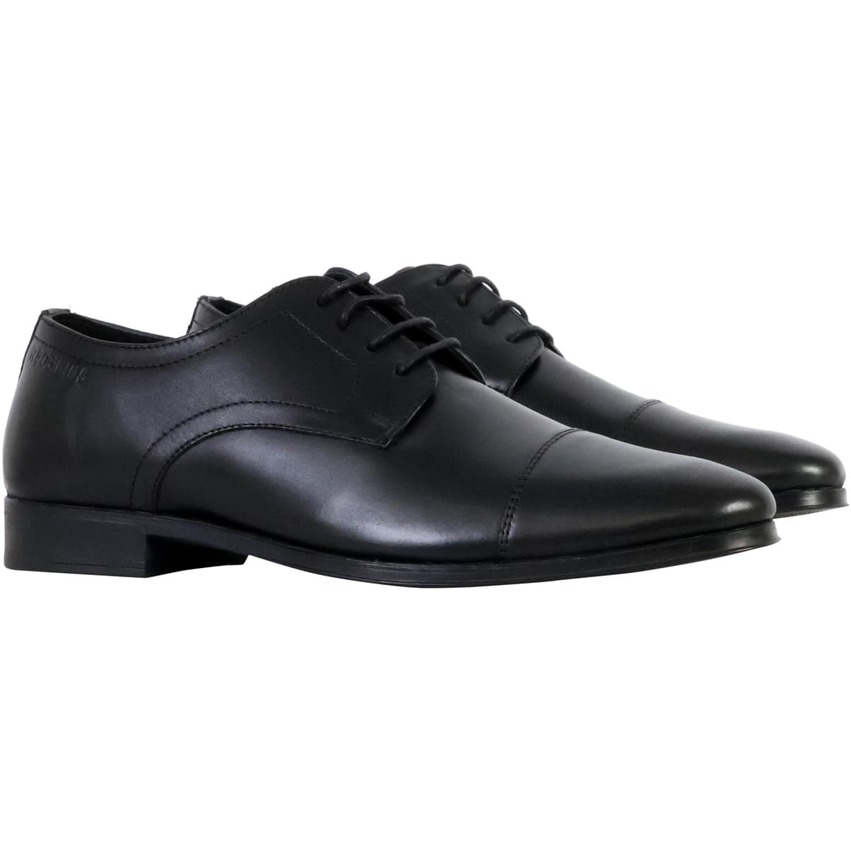 Men's Dress Shoes Redskins Black