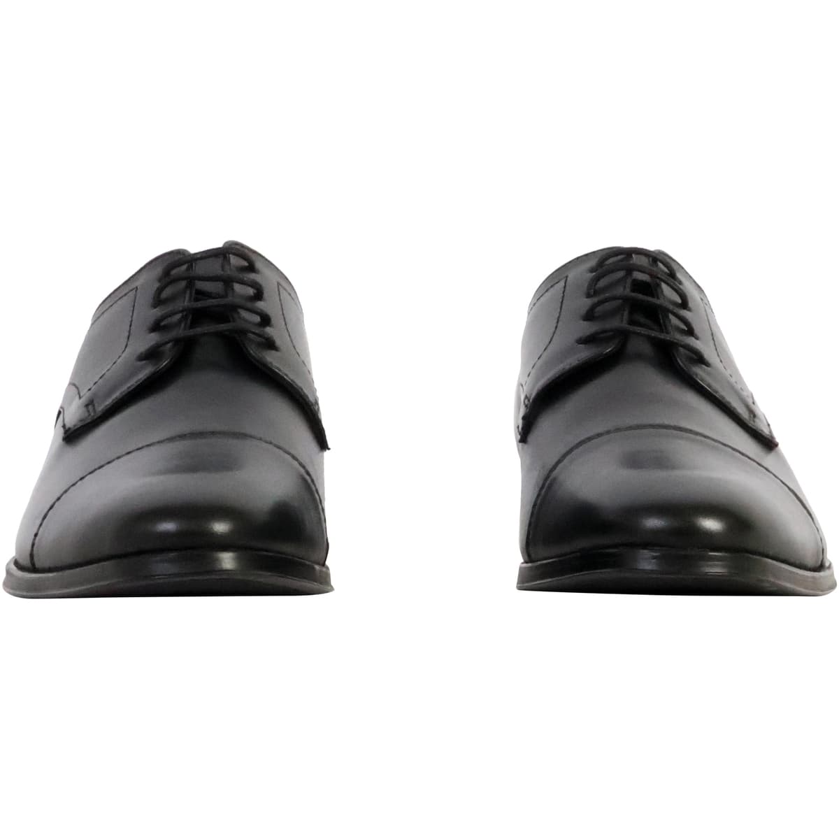 Men's Dress Shoes Redskins Black