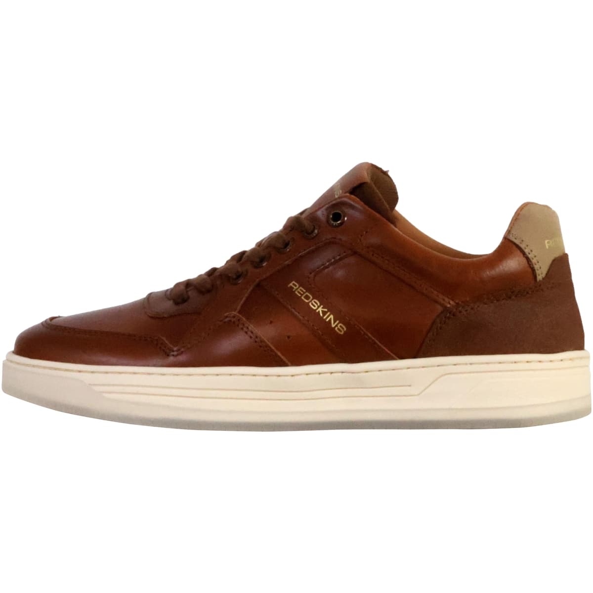 Men's Sneakers Redskins Brown