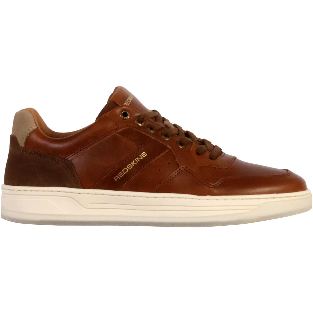 Men's Sneakers Redskins Brown