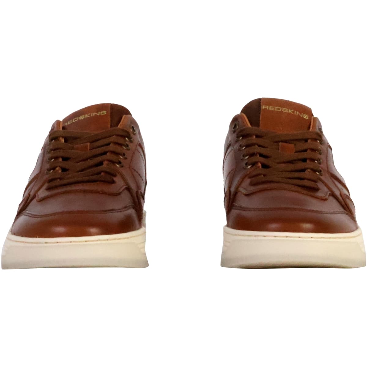 Men's Sneakers Redskins Brown