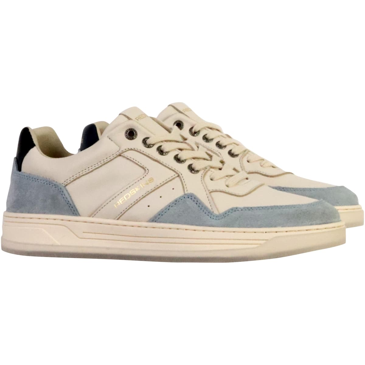 Men's Sneakers Redskins Beige