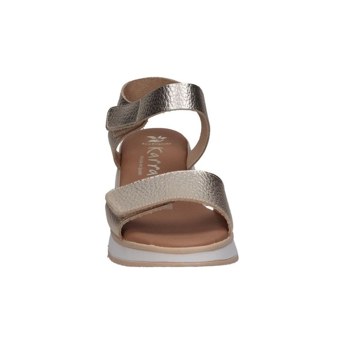Women's Platforms Karralli Gold