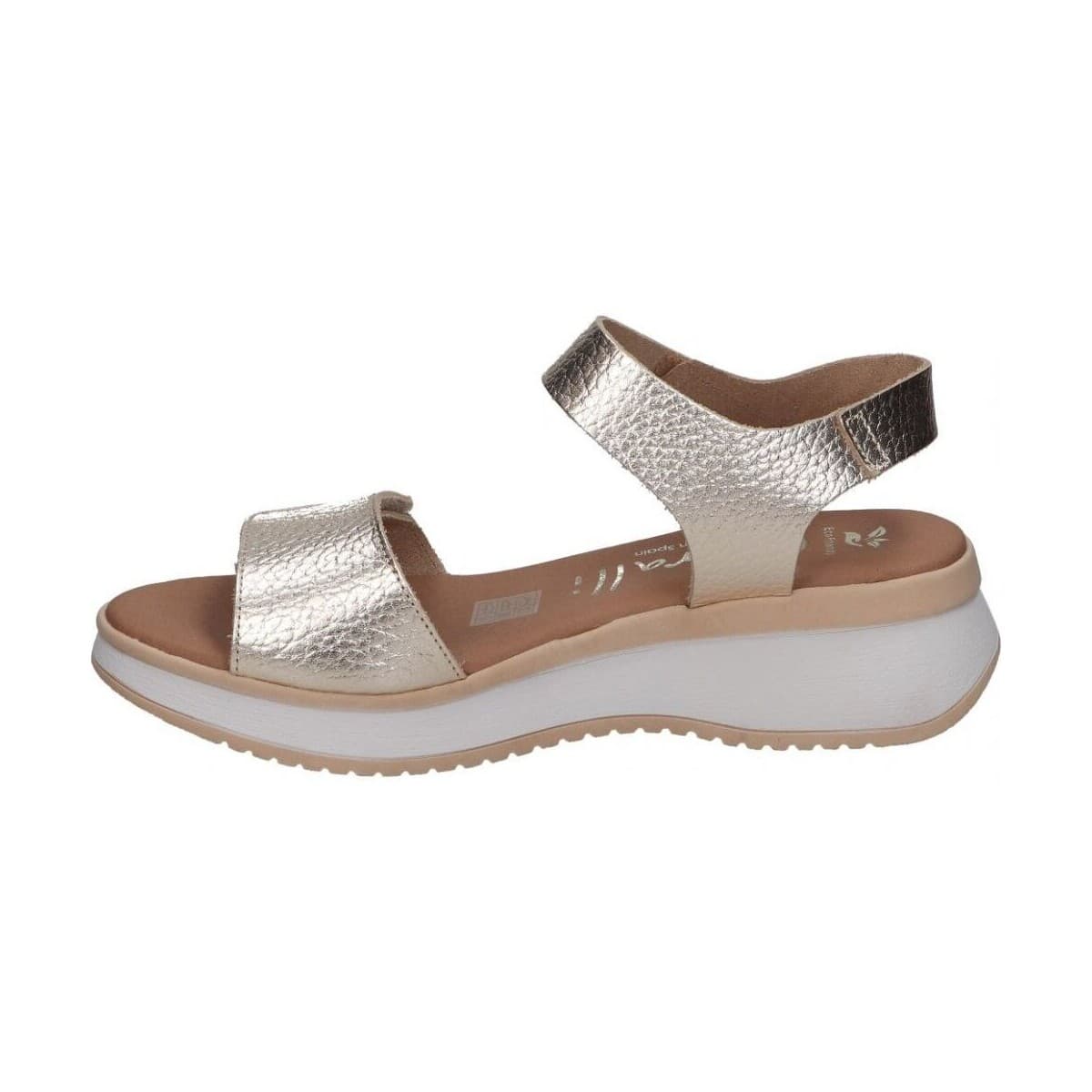 Women's Platforms Karralli Gold