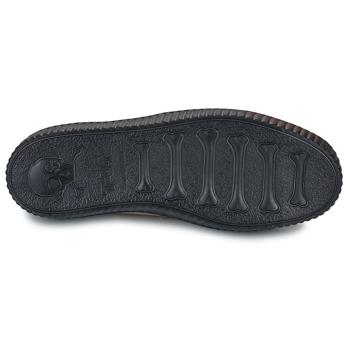 Women's Derby Shoes TUK Gray