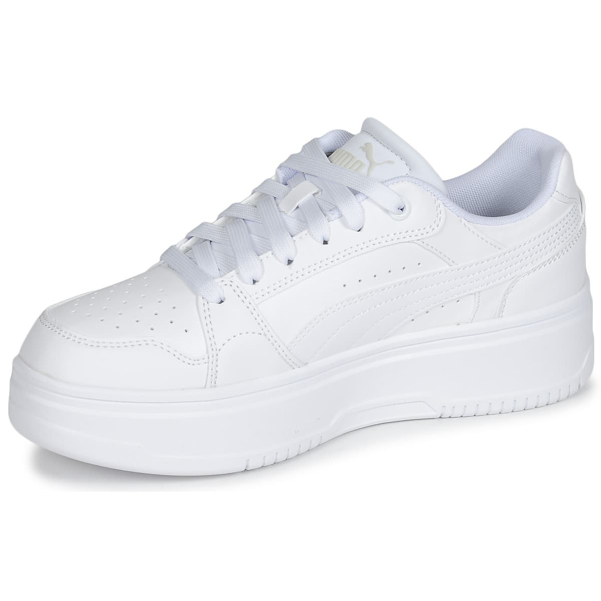 Γυναικεία sneakers Puma Λευκό