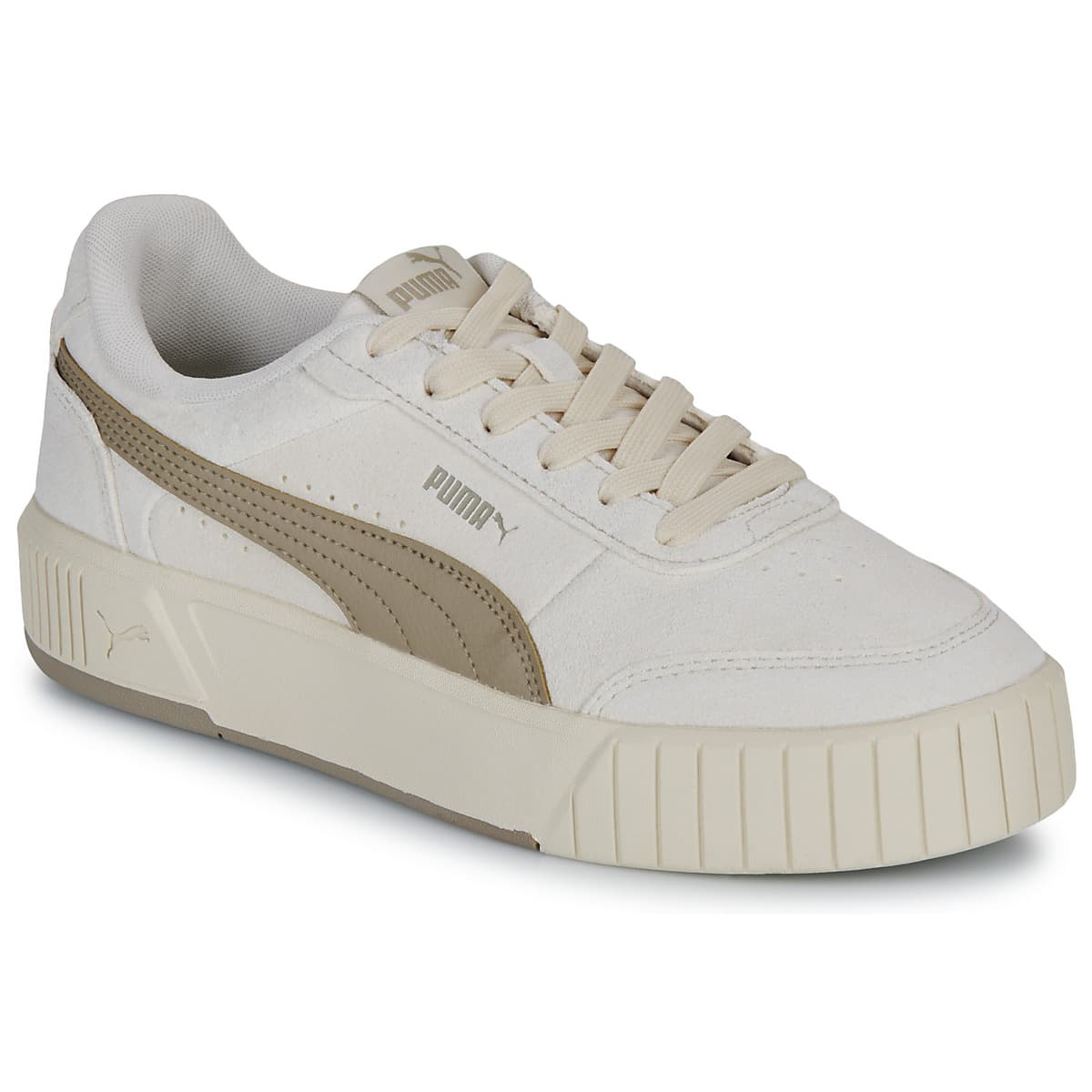 Women's Sneakers Puma Beige