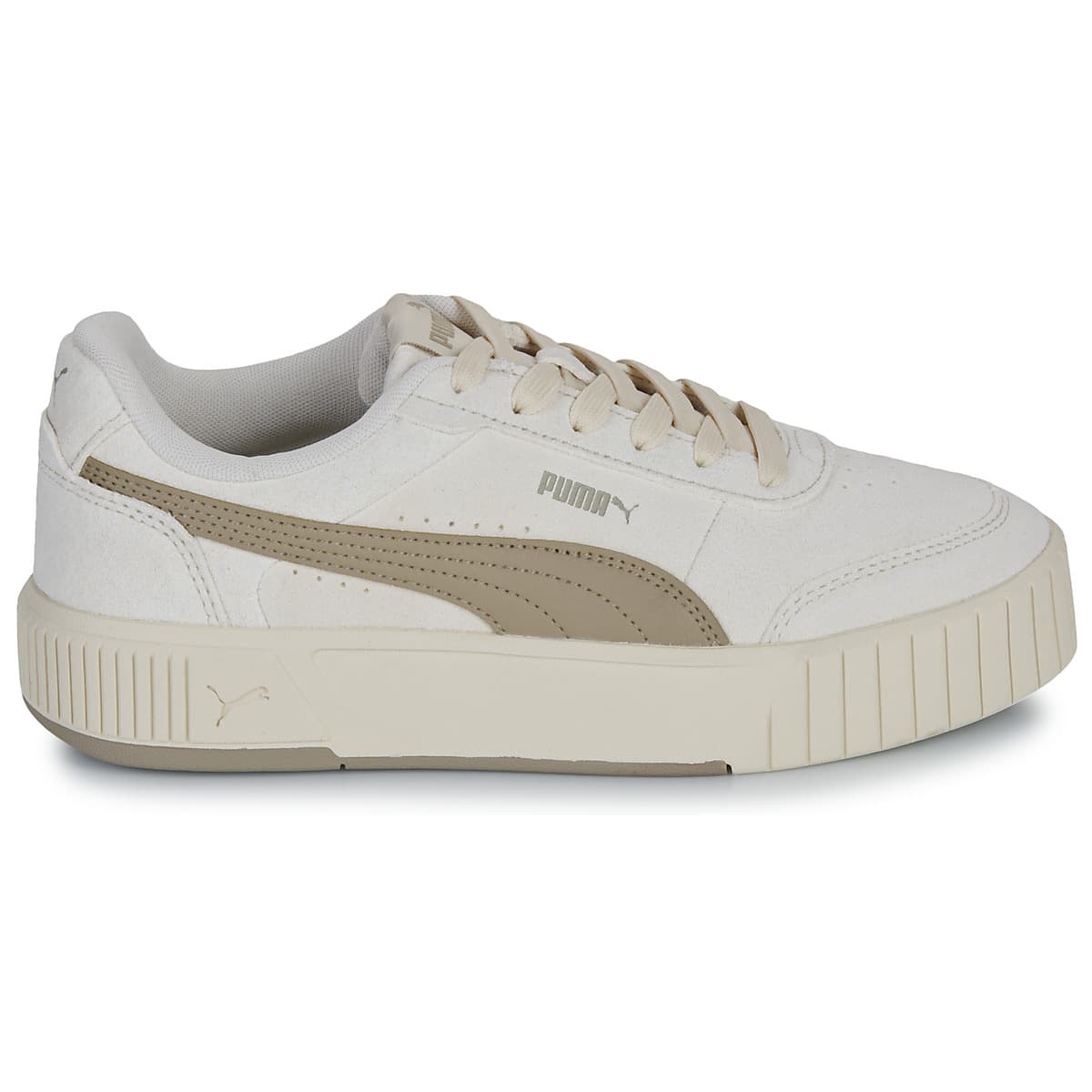 Women's Sneakers Puma Beige