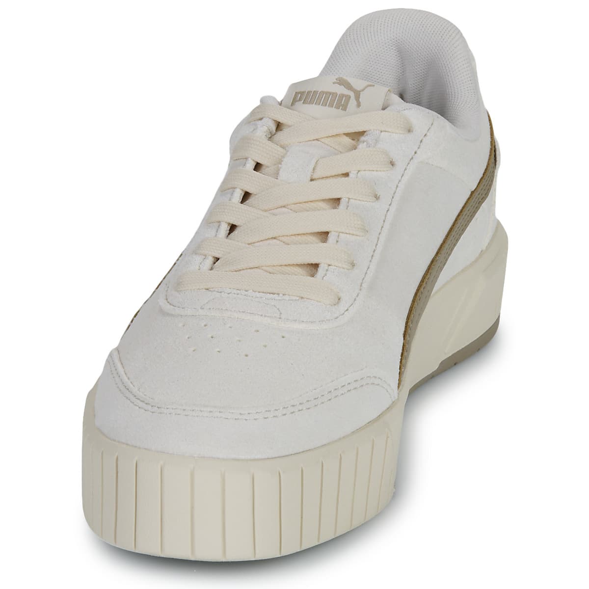 Women's Sneakers Puma Beige