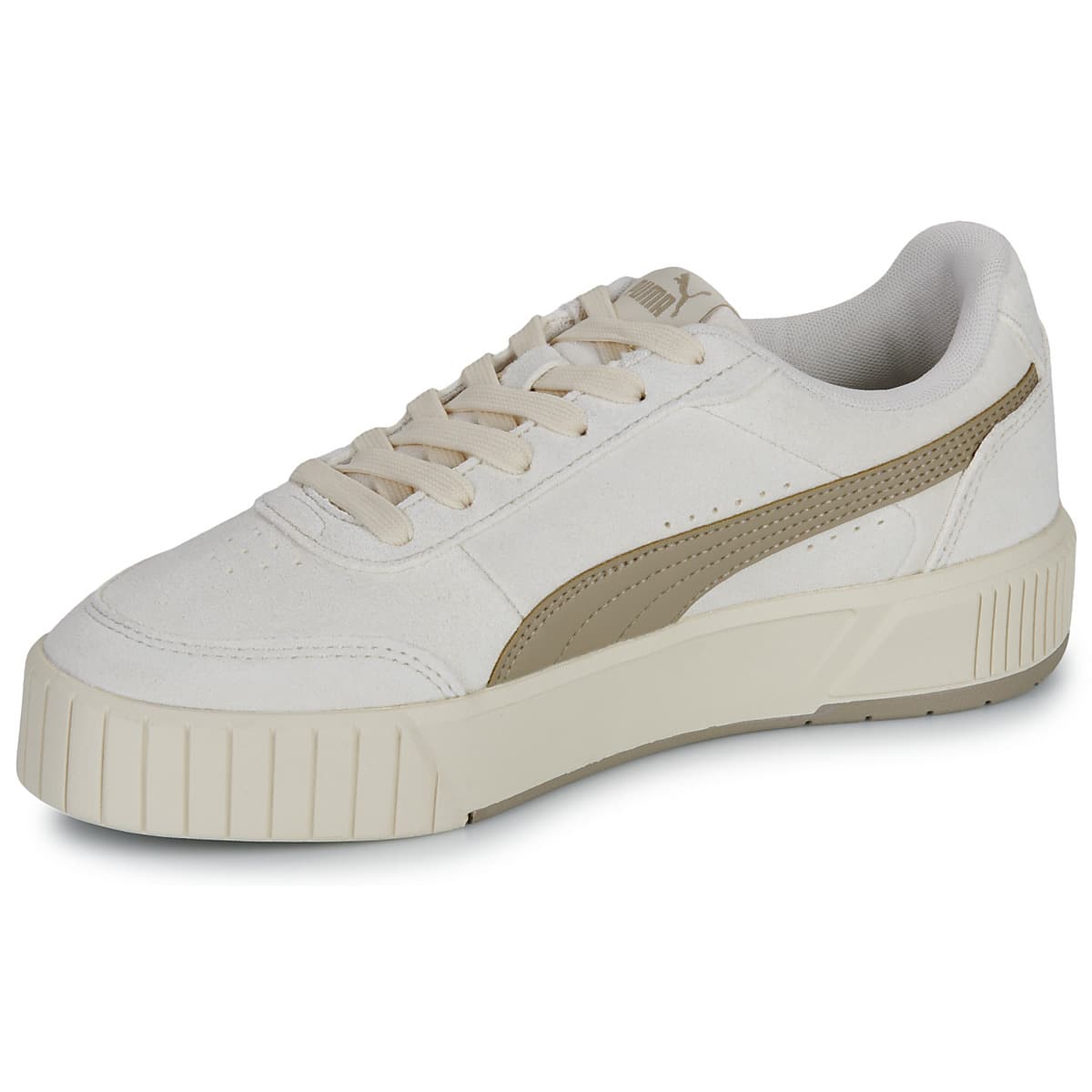 Women's Sneakers Puma Beige