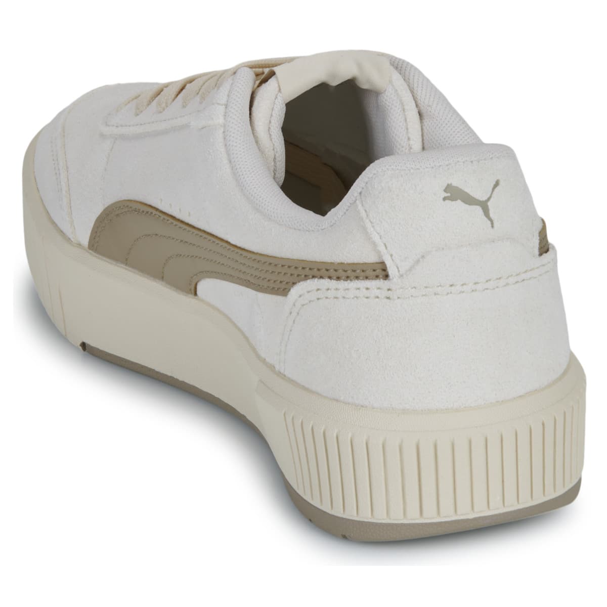Women's Sneakers Puma Beige