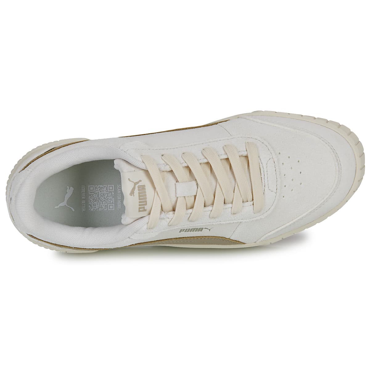 Women's Sneakers Puma Beige