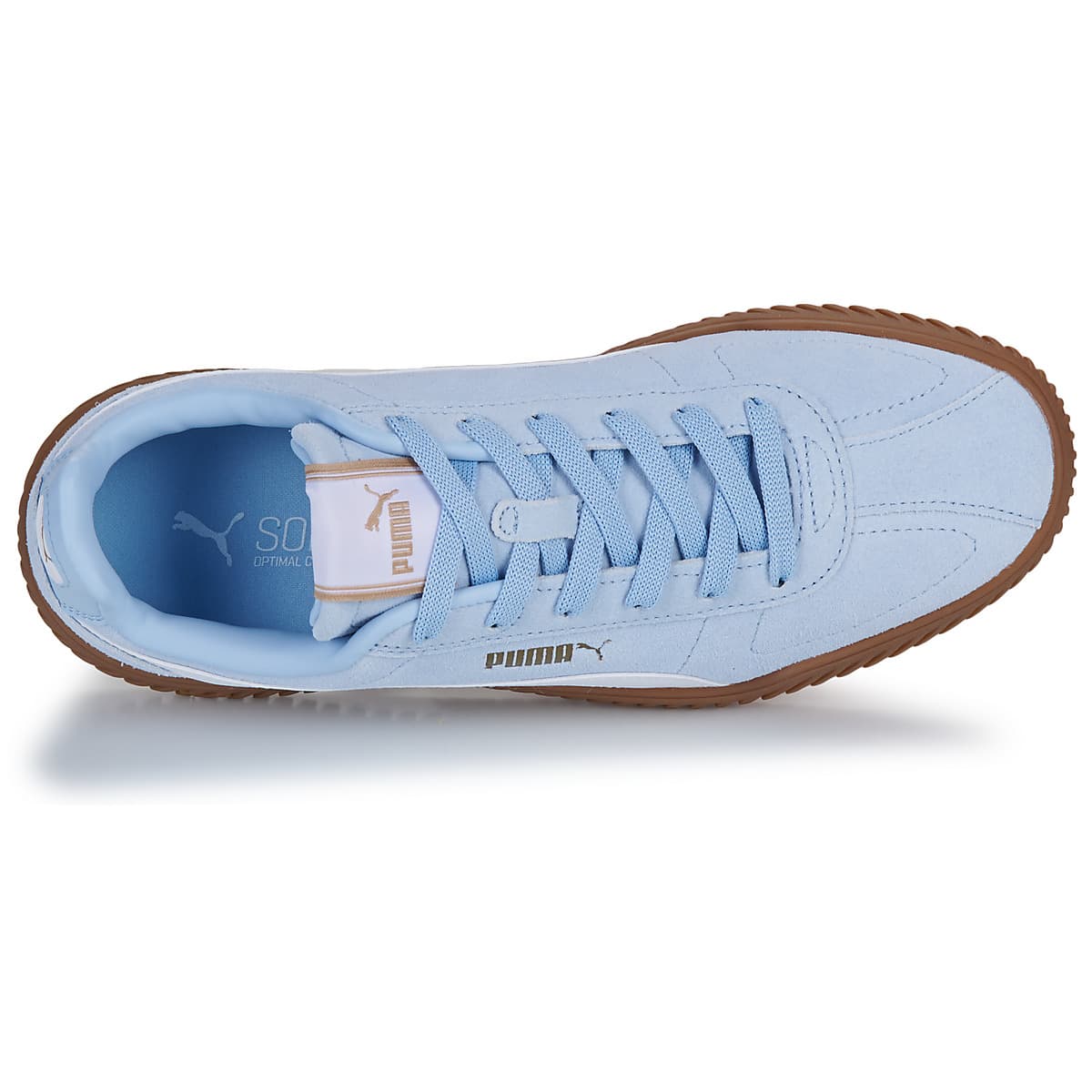 Women's Sneakers Puma Blue