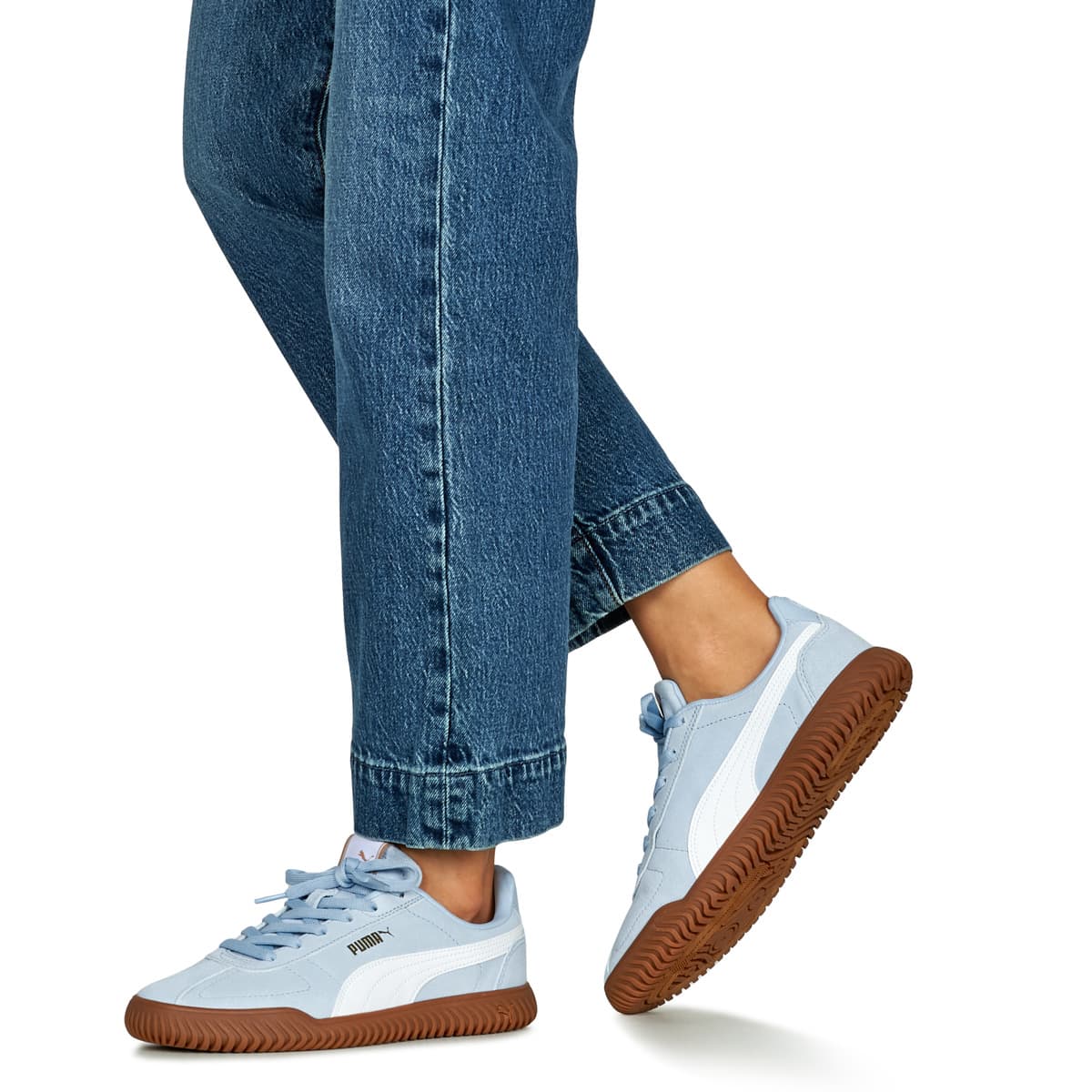 Women's Sneakers Puma Blue