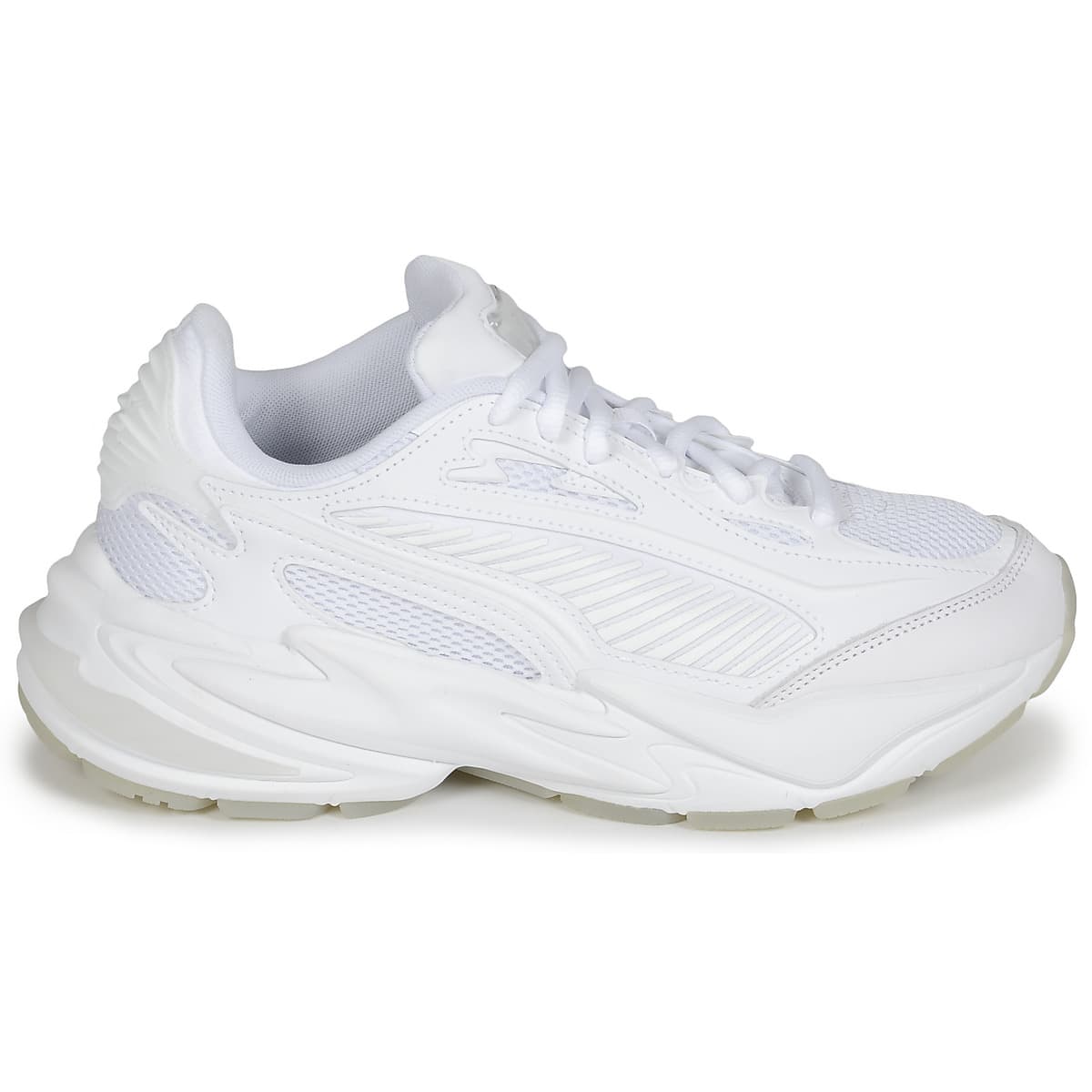 Men's Sneakers Puma White