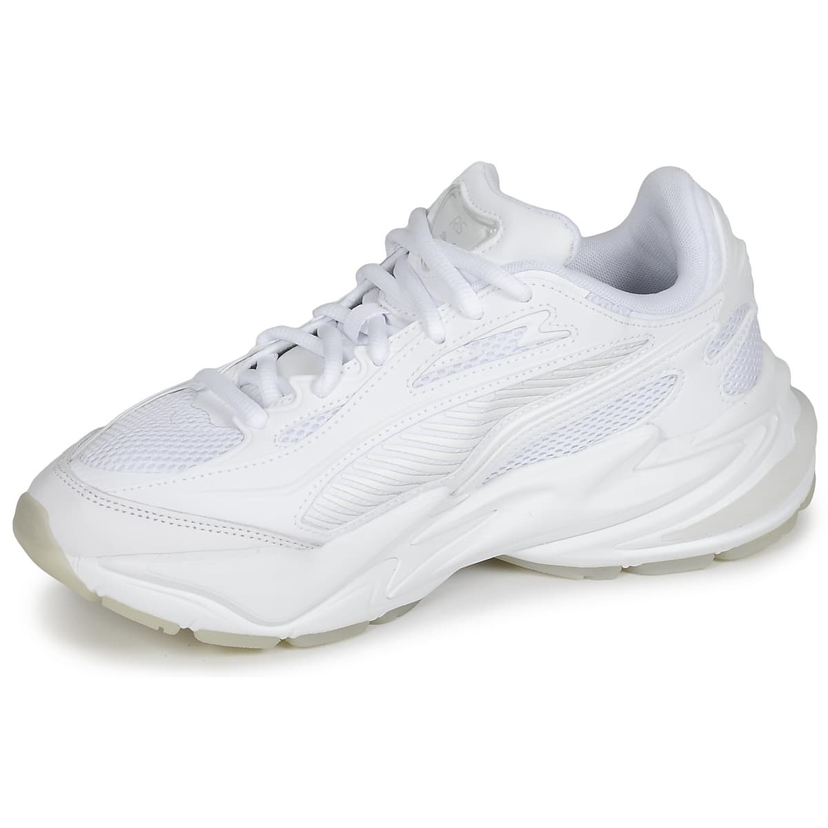 Men's Sneakers Puma White