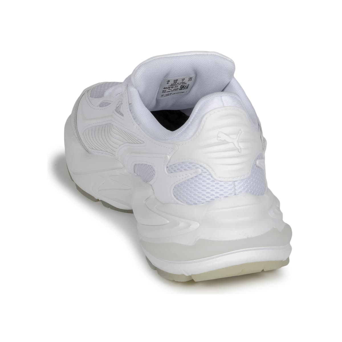 Men's Sneakers Puma White