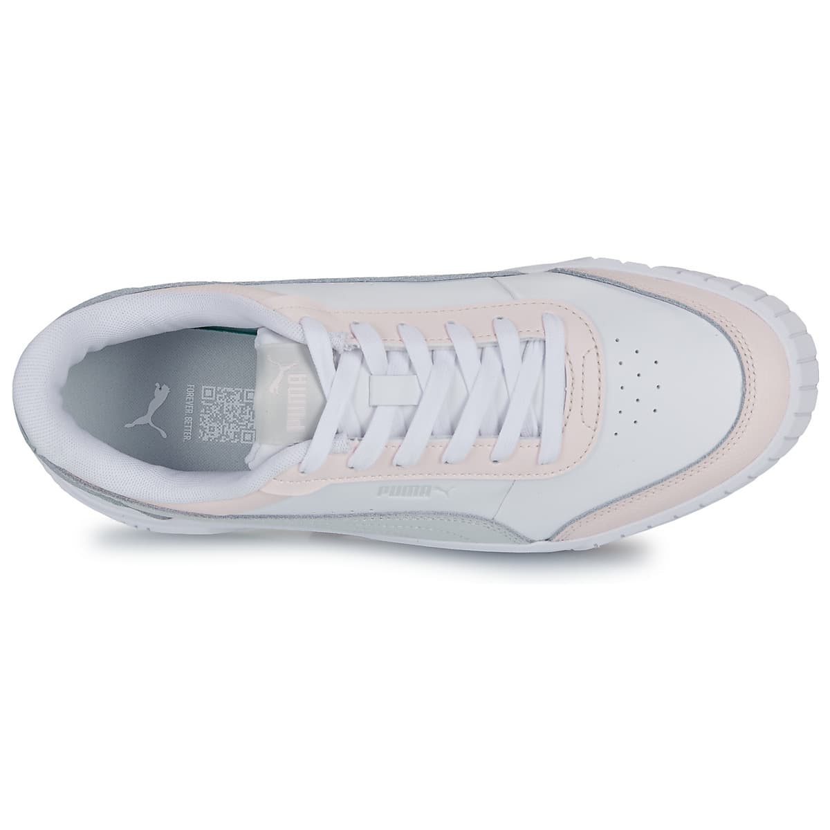 Women's Sneakers Puma White