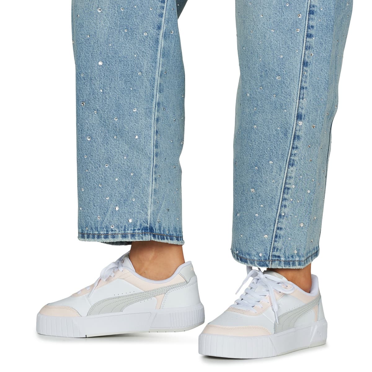 Women's Sneakers Puma White