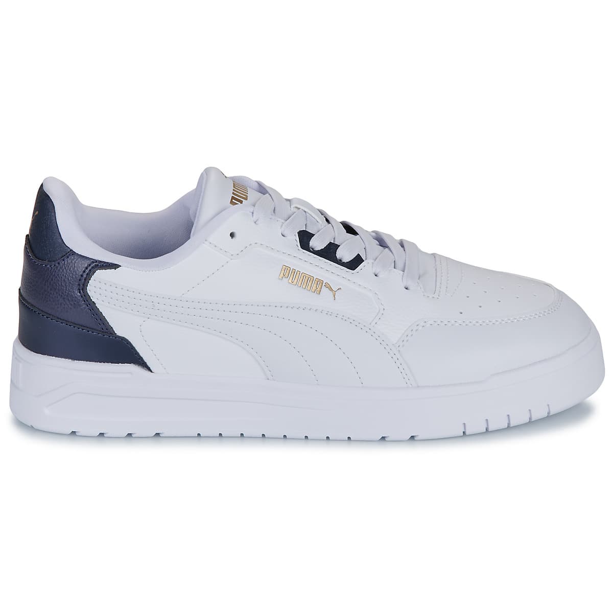 Men's Sneakers Puma White