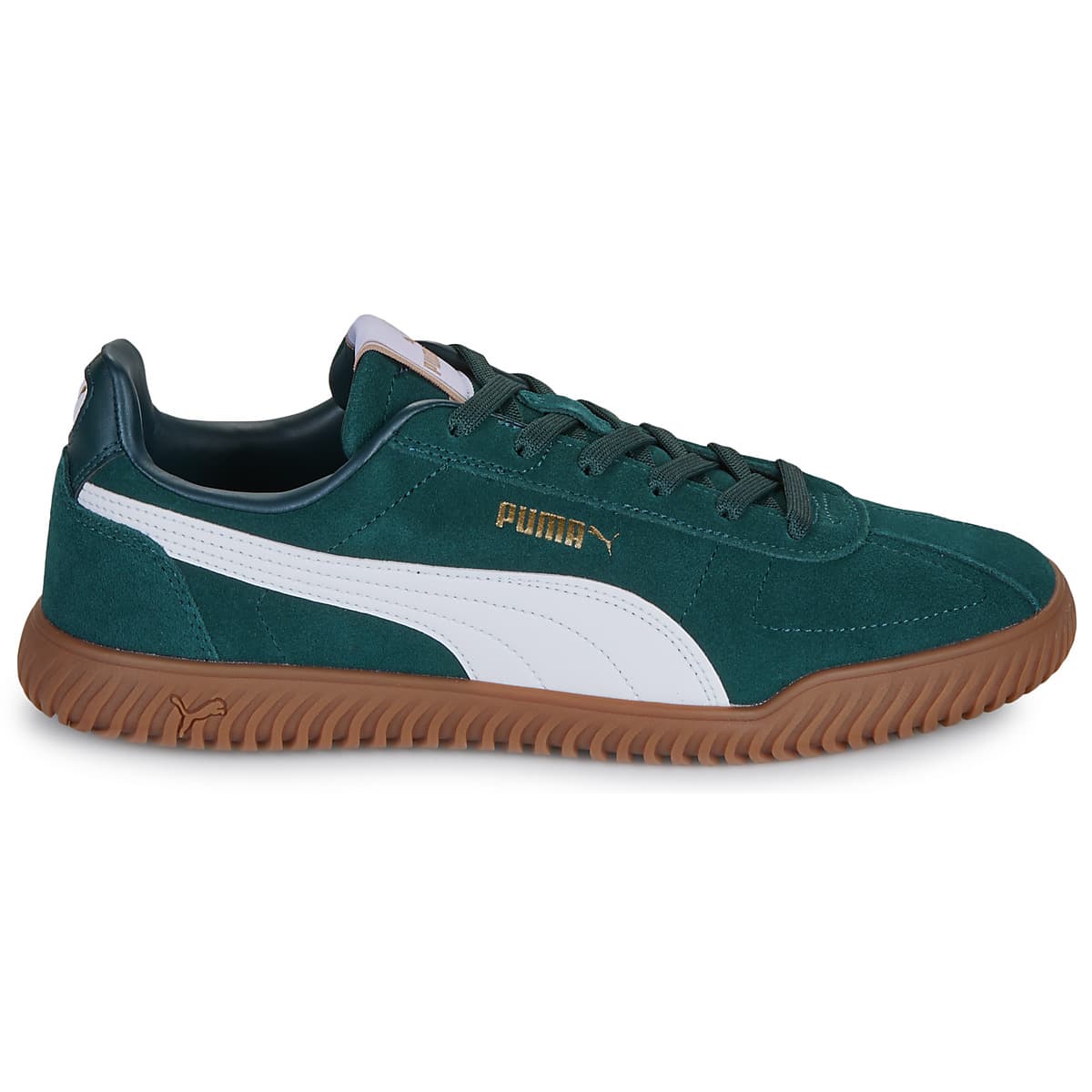 Men's Sneakers Puma Green