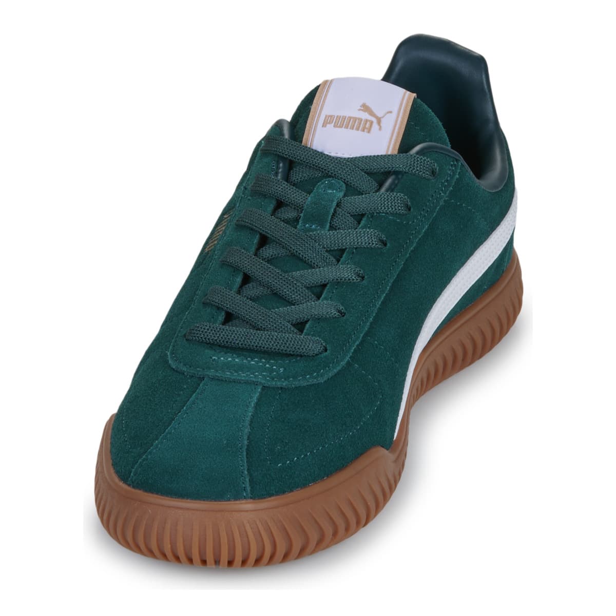 Men's Sneakers Puma Green