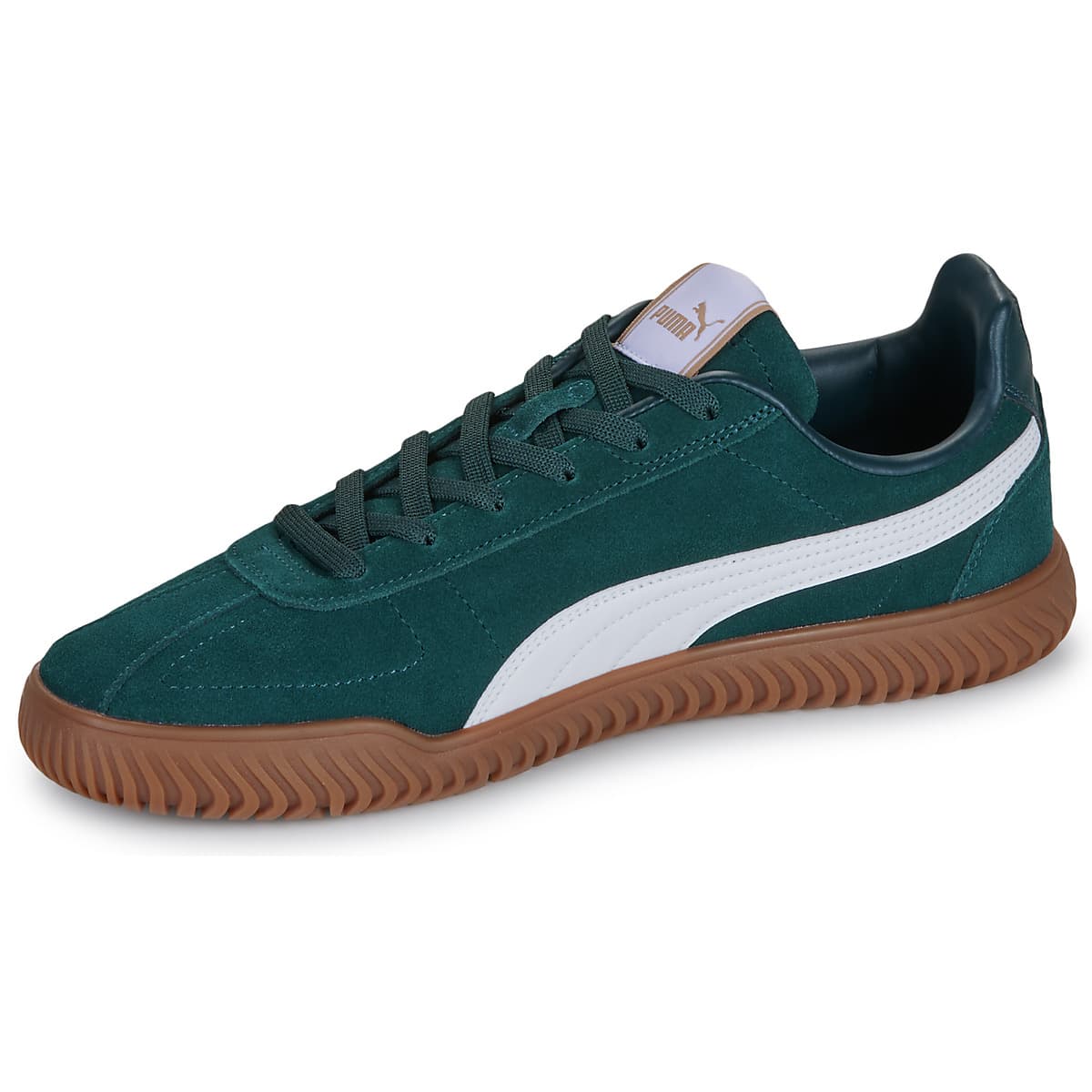 Men's Sneakers Puma Green