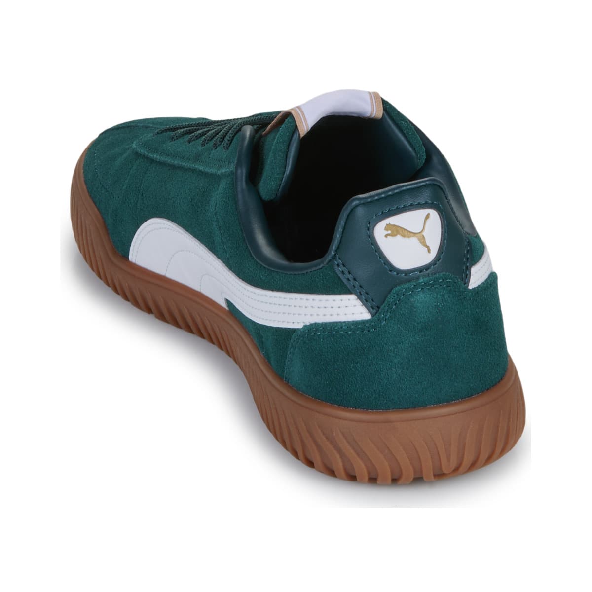 Men's Sneakers Puma Green