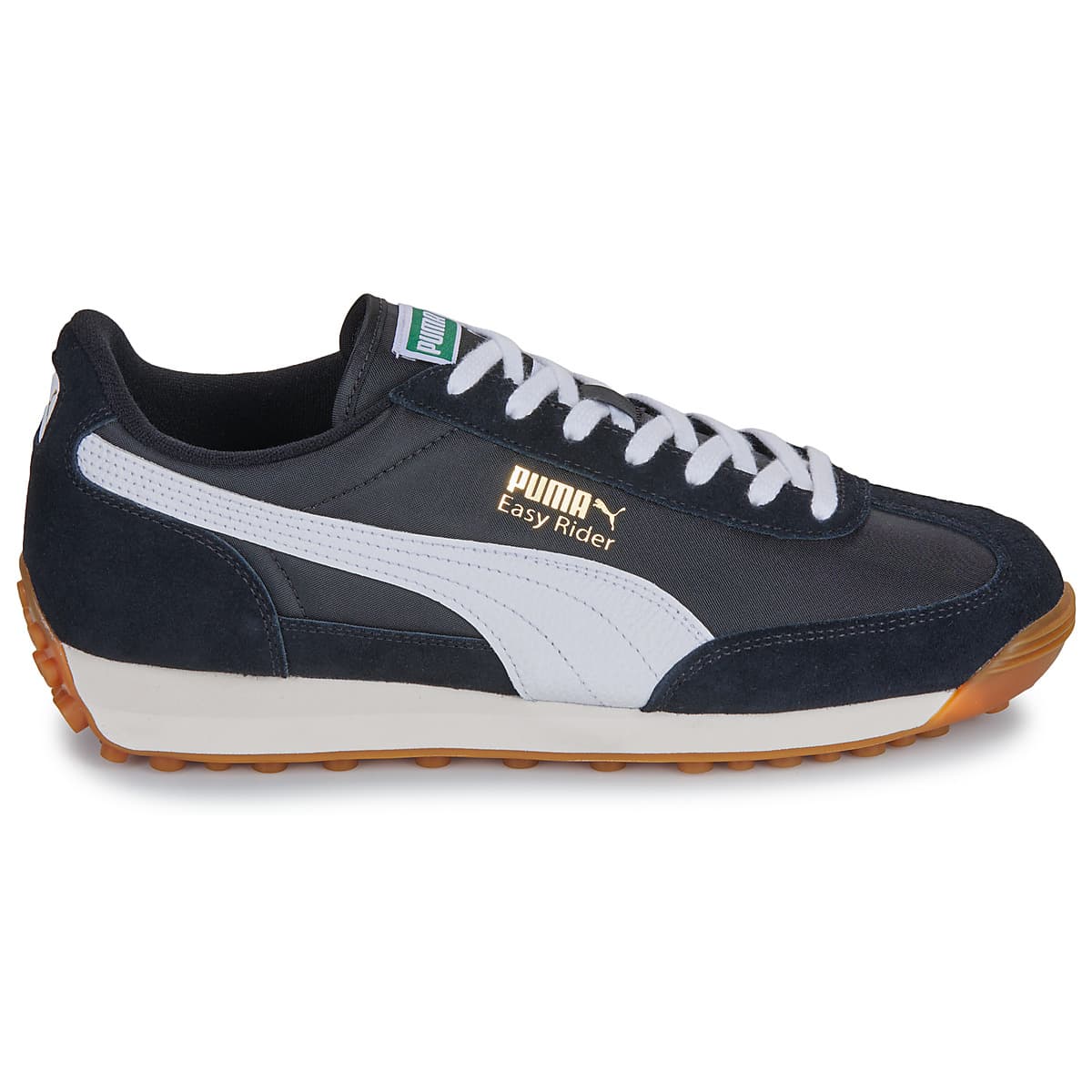 Men's Sneakers Puma Black