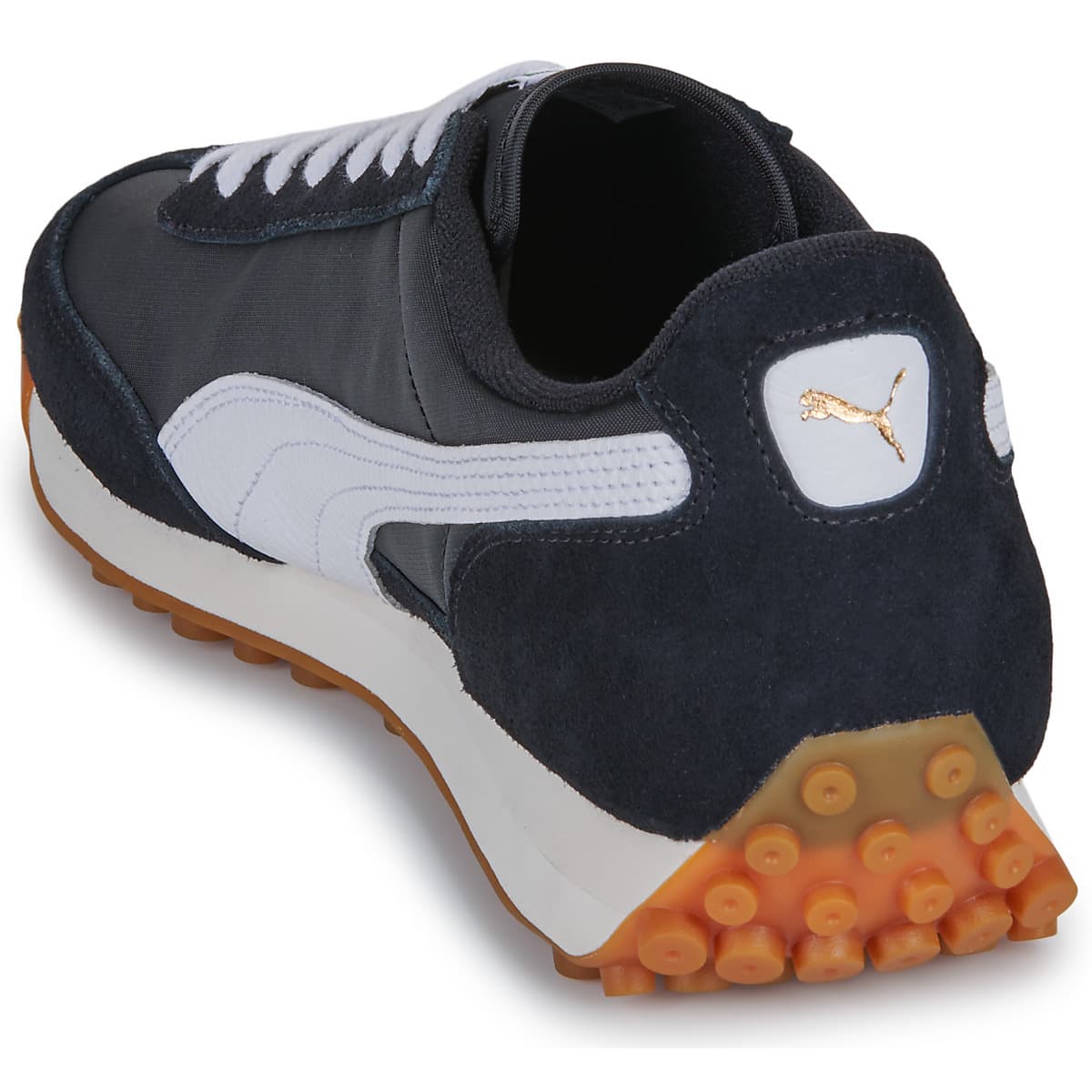 Men's Sneakers Puma Black