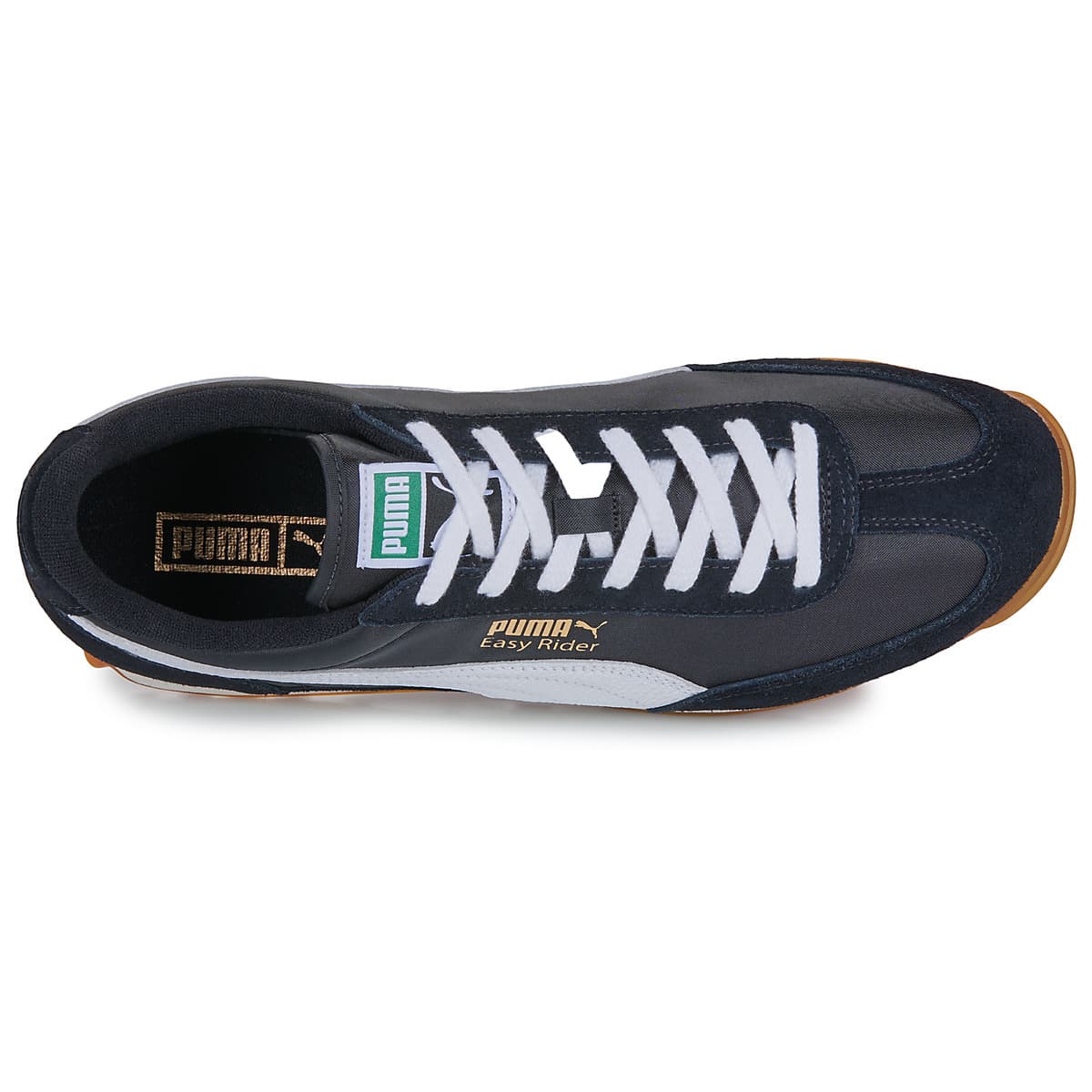 Men's Sneakers Puma Black