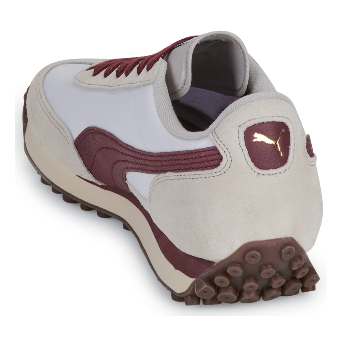 Men's Sneakers Puma Beige