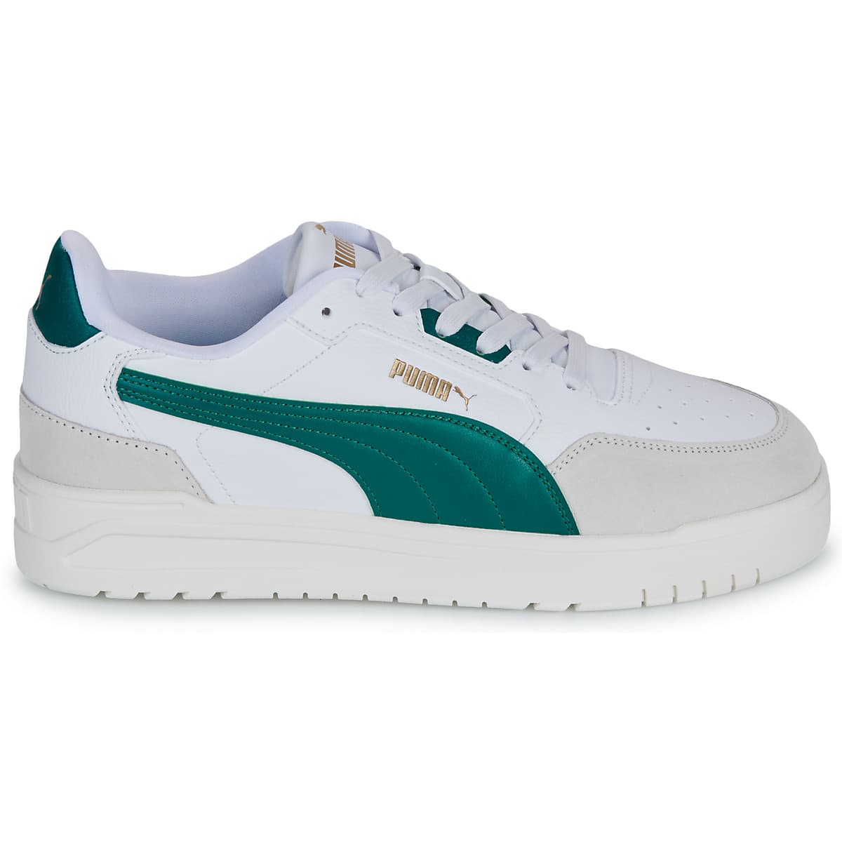 Men's Sneakers Puma White
