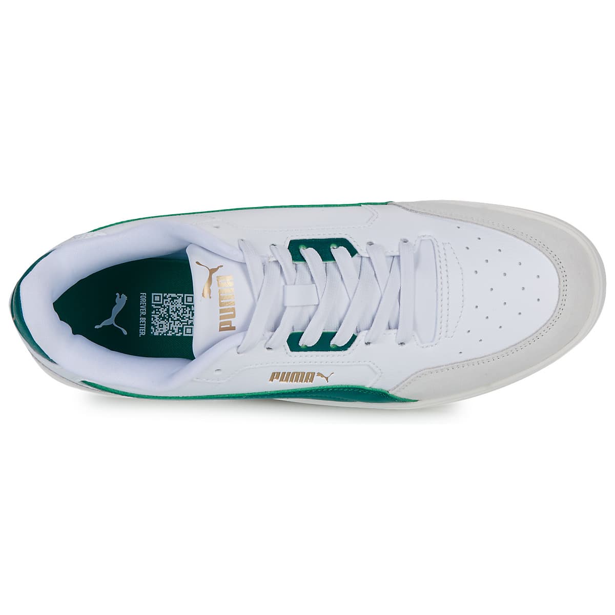 Men's Sneakers Puma White