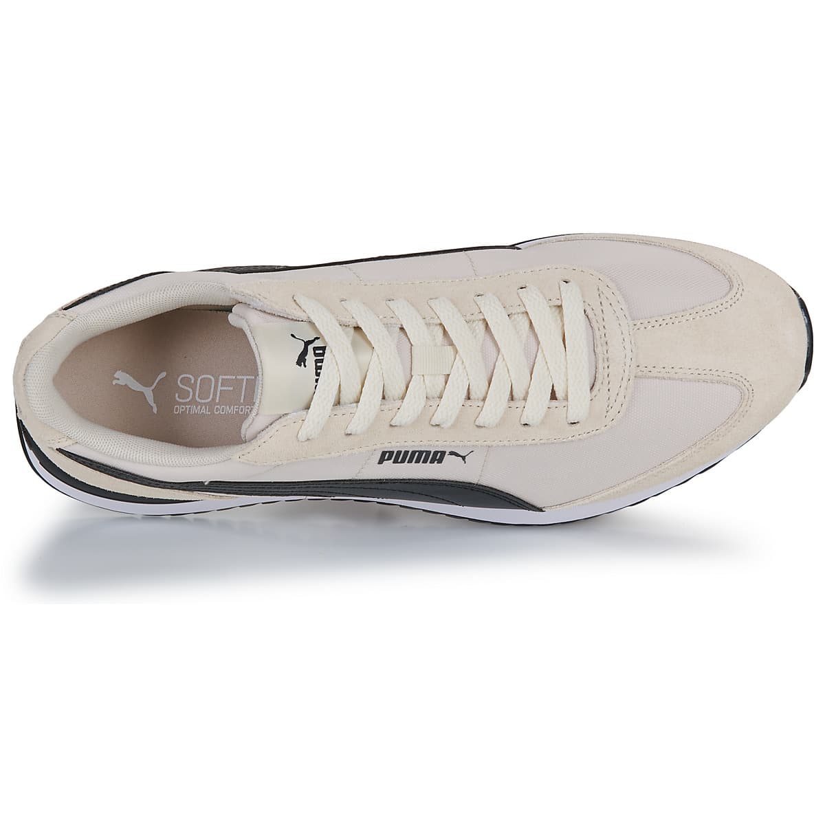 Men's Sneakers Puma Beige