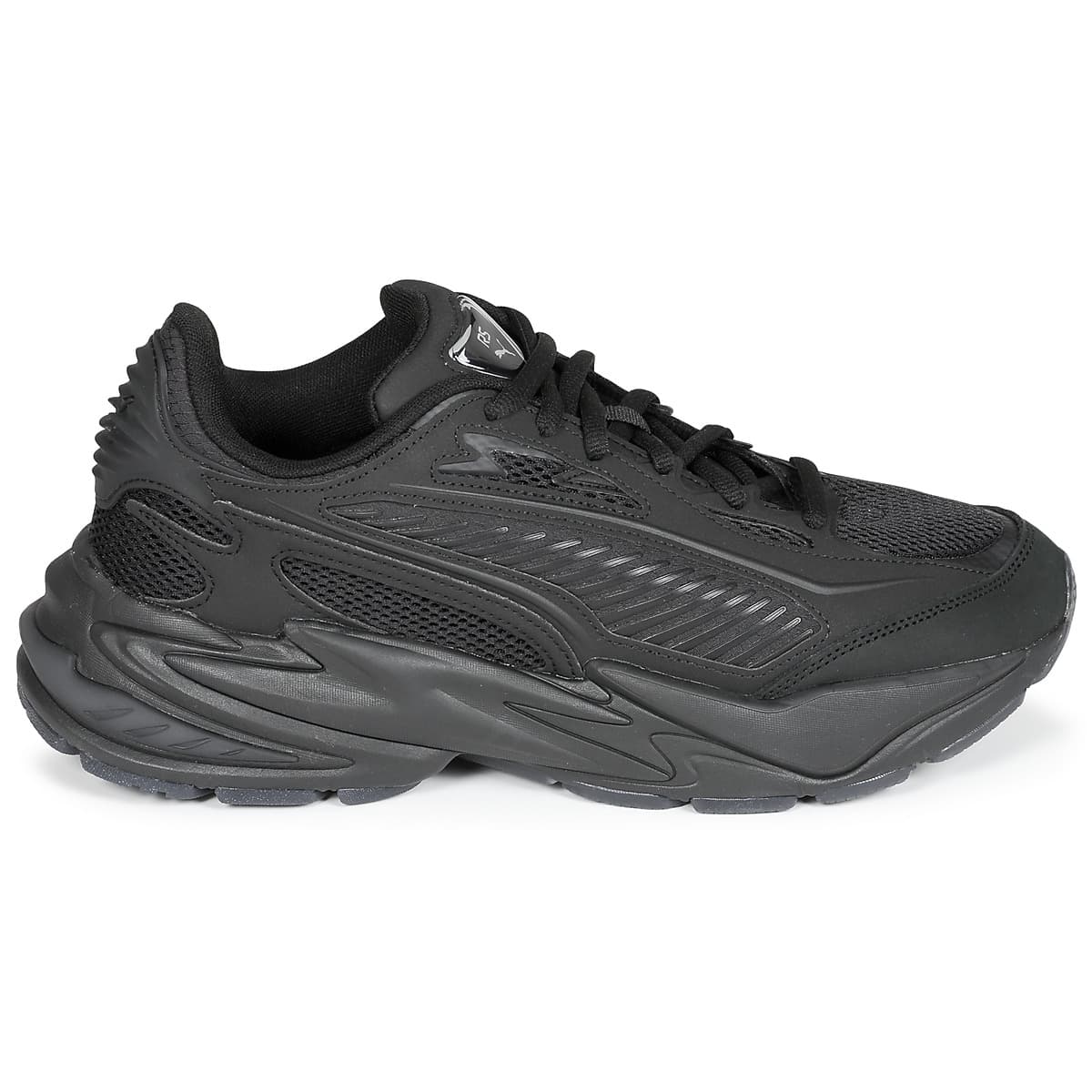 Men's Sneakers Puma Black