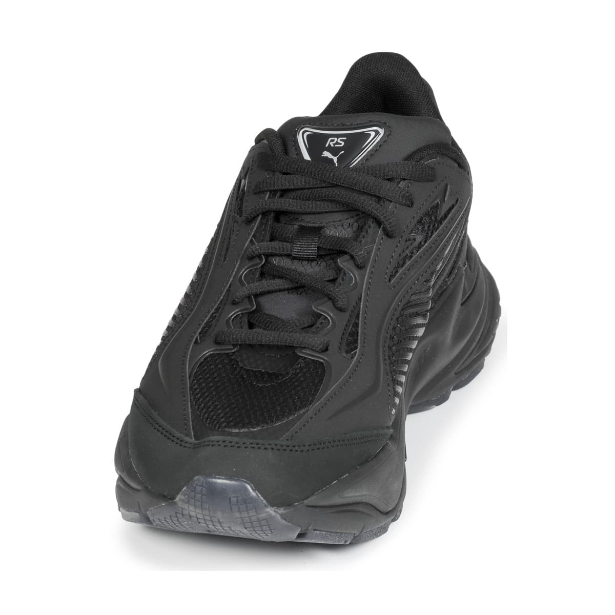 Men's Sneakers Puma Black