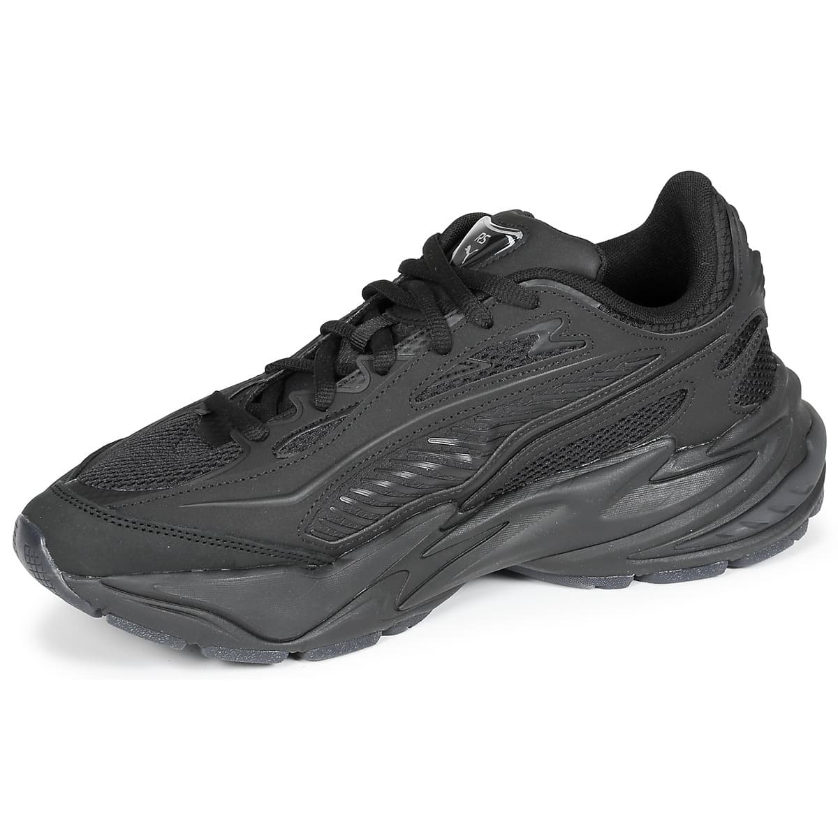Men's Sneakers Puma Black