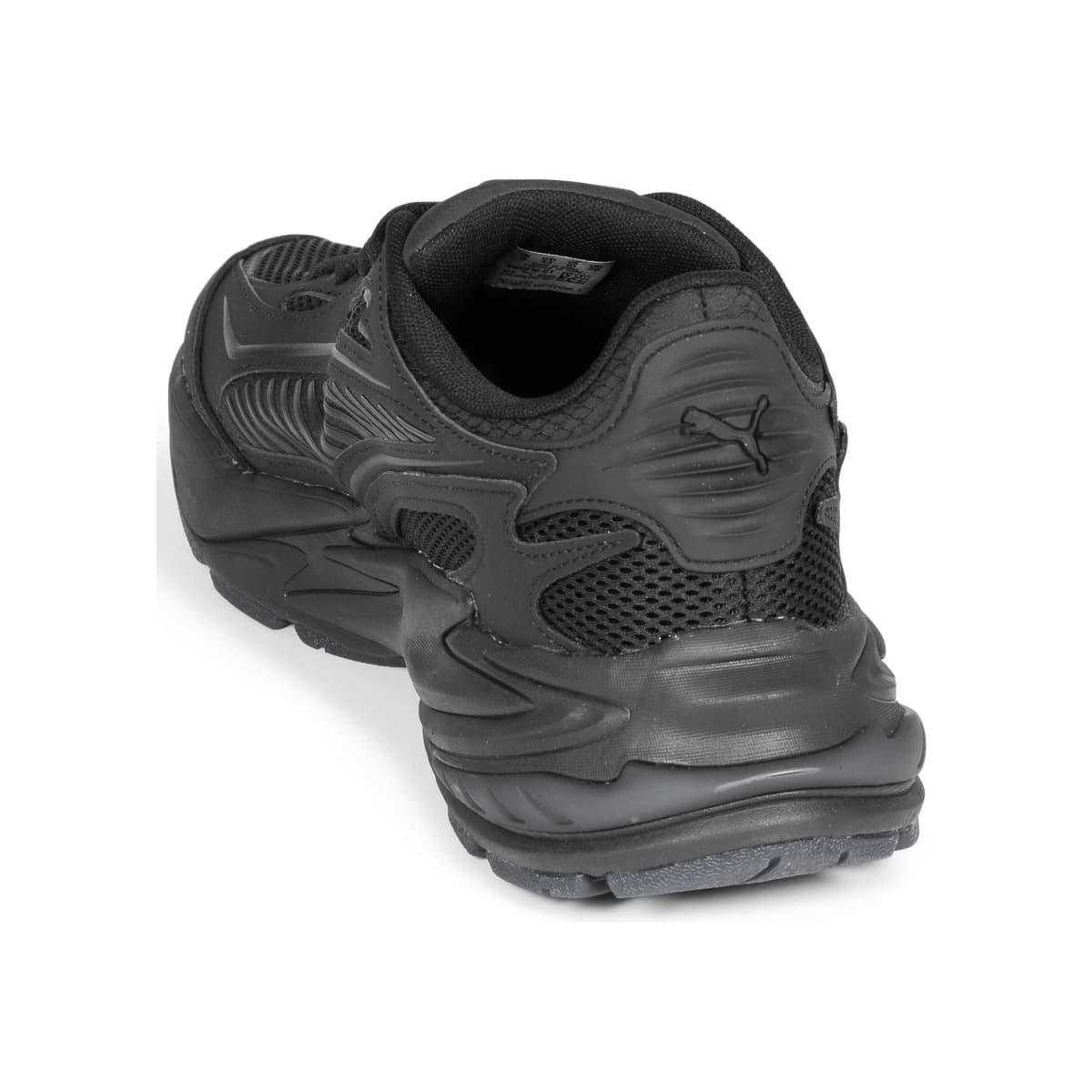 Men's Sneakers Puma Black