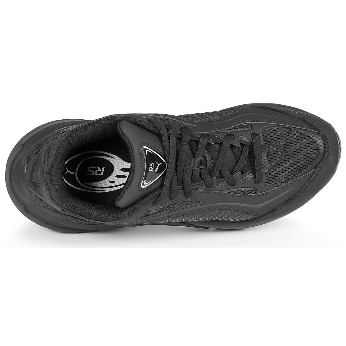 Men's Sneakers Puma Black