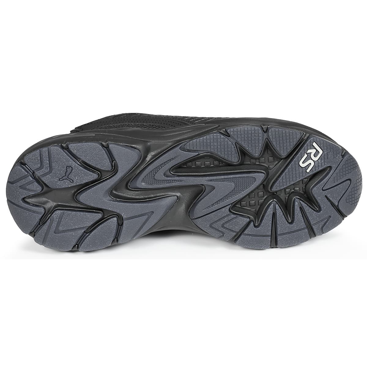 Men's Sneakers Puma Black