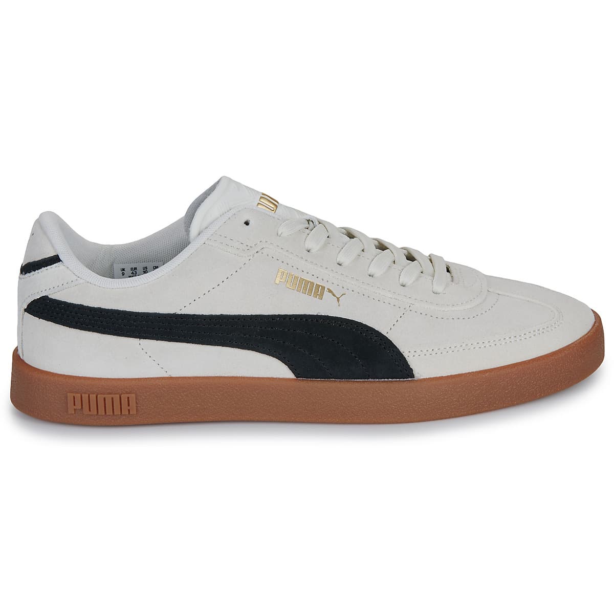 Men's Sneakers Puma Beige