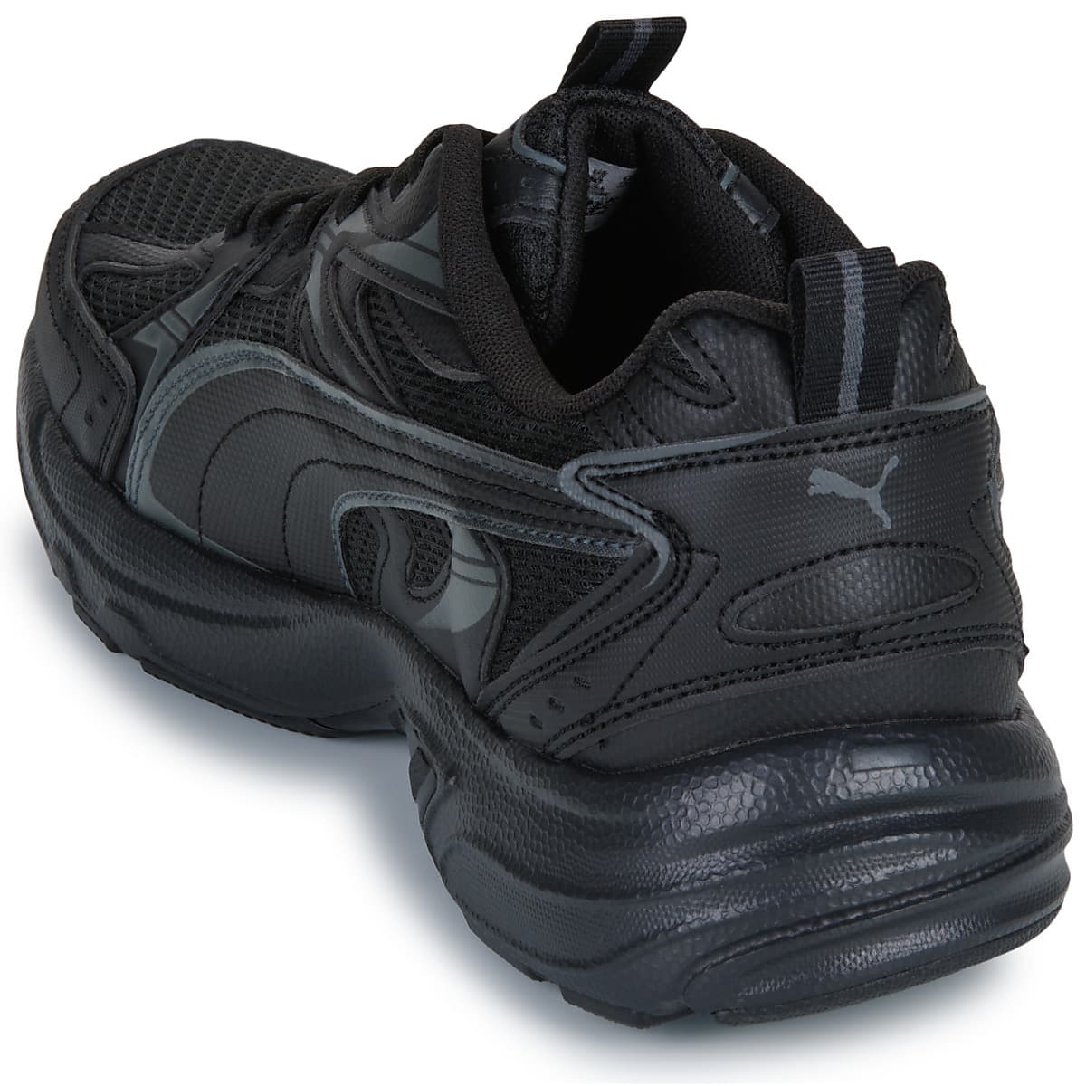 Women's Sneakers Puma Black