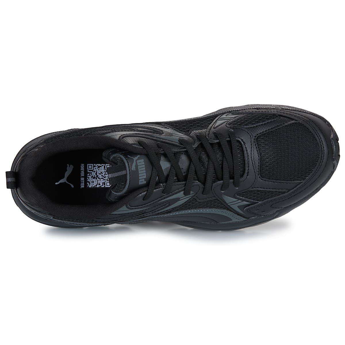 Women's Sneakers Puma Black