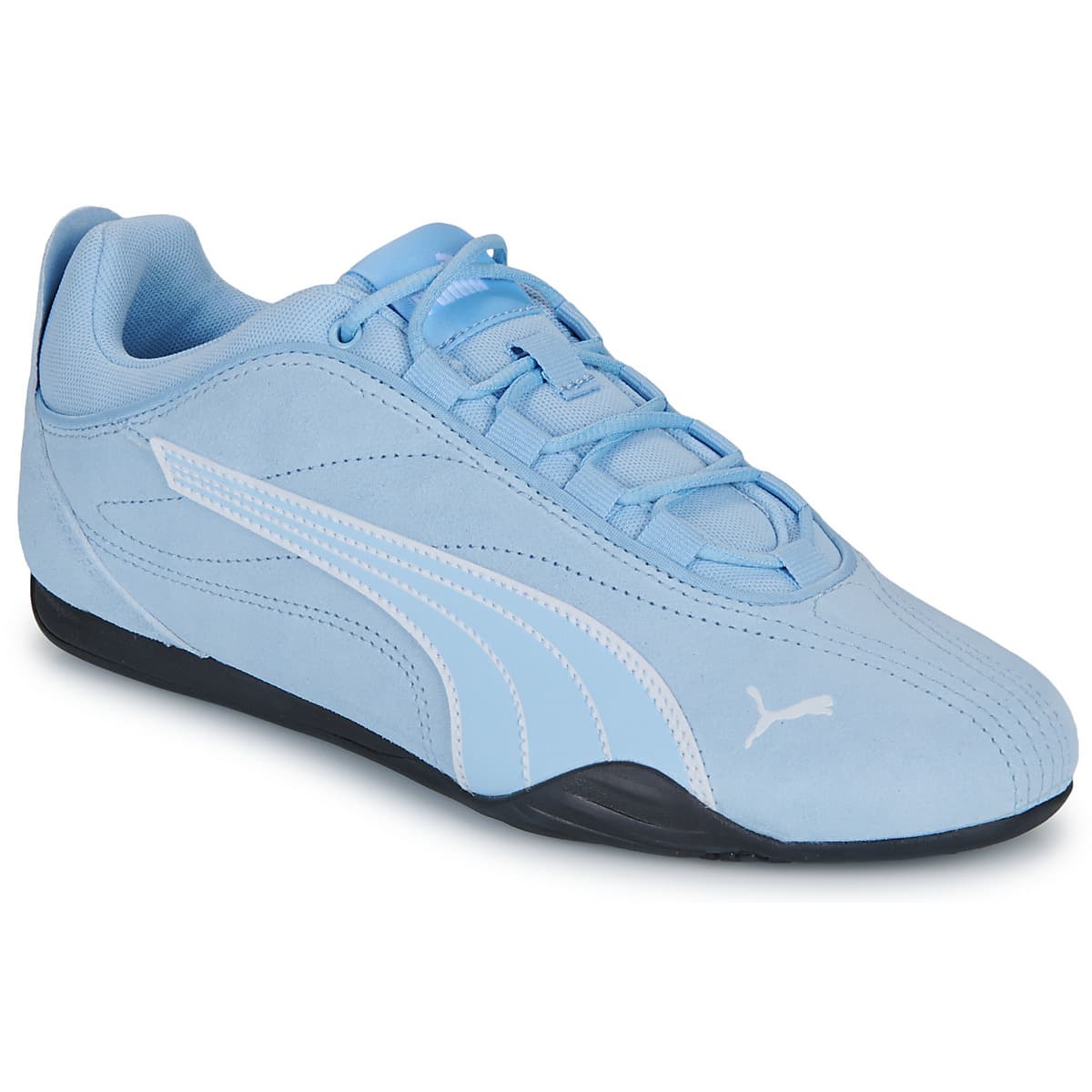 Women's Sneakers Puma Blue