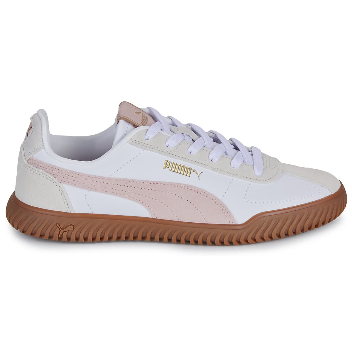 Women's Sneakers Puma Beige