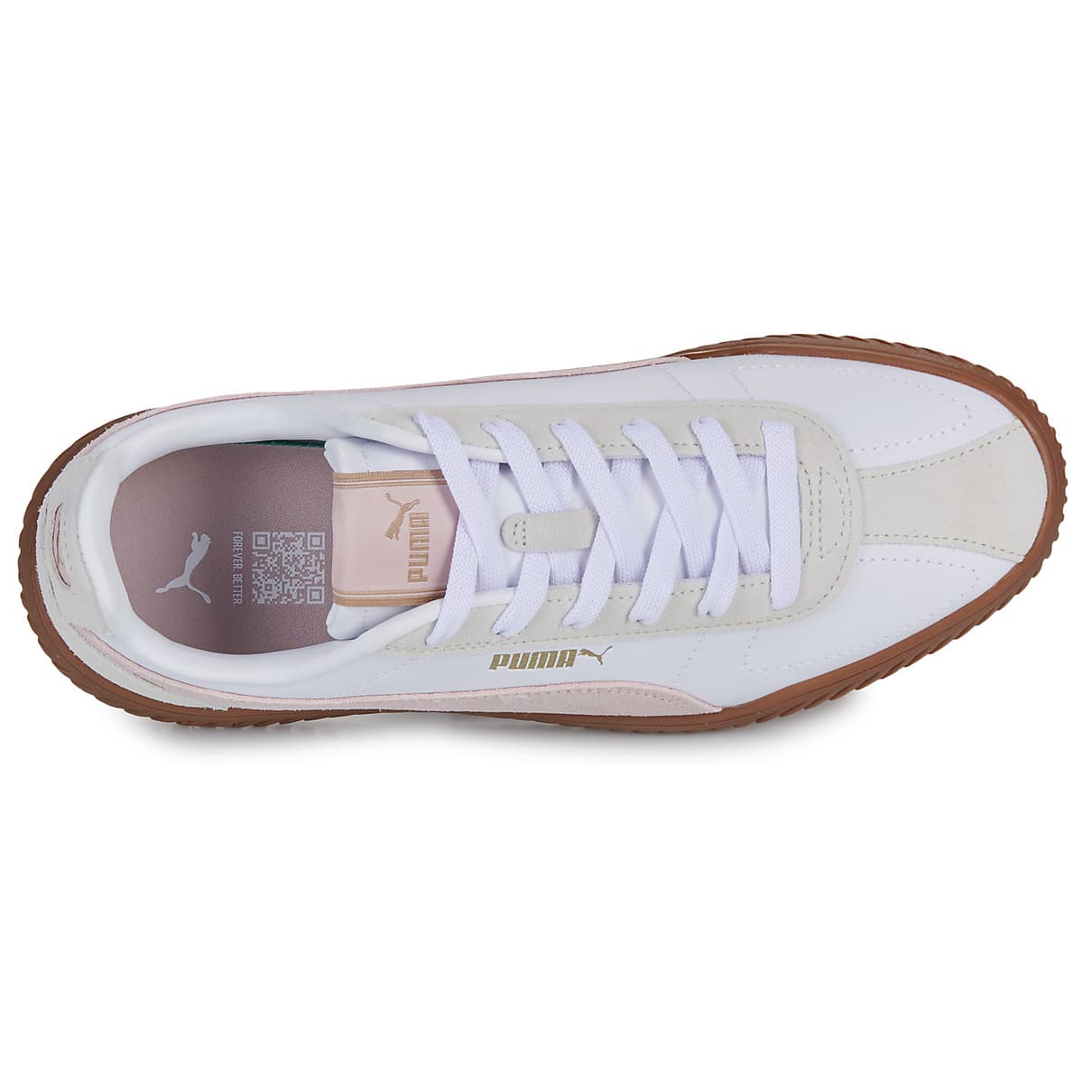 Women's Sneakers Puma Beige