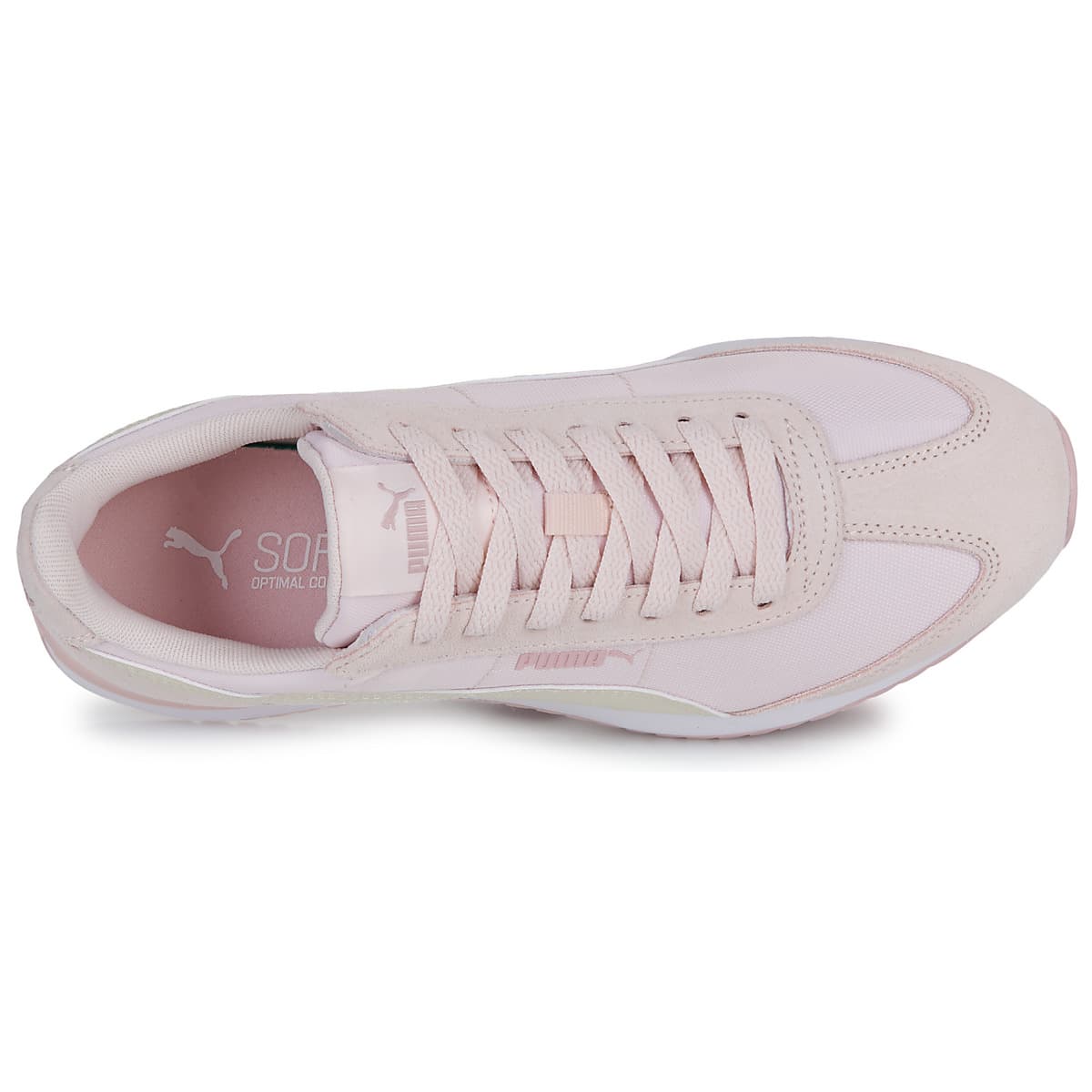 Women's Sneakers Puma Pink