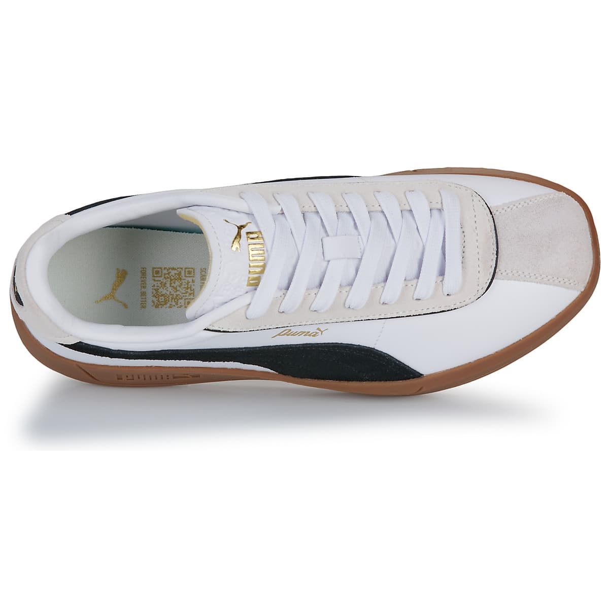 Women's Sneakers Puma White